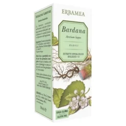 Erbamea Bardana Integratore Alimentare Depurante 50 ml