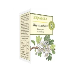 Erbamea Biancospino Integratore per Ansia 50ml