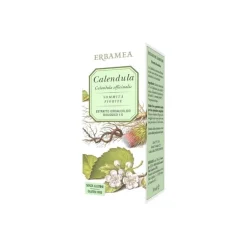 Erbamea Calendula Integratore per Ciclo Mestruale 50ml