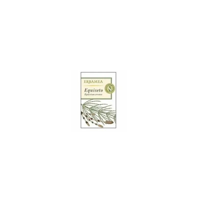 Erbamea Equiseto Integratore per Ossa 50 Capsule