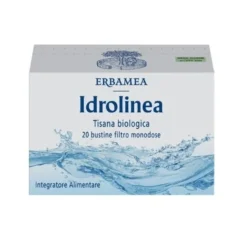 Erbamea Idrolinea Integratore Tisana Drenante 20 Filtri