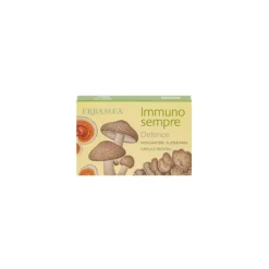 Erbamea Immunosempre Defence Integratore per Difese Immunitarie 24 Capsule