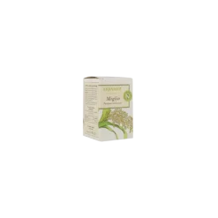 Erbamea Miglio Integratore per Capelli e Unghie 50 Capsule