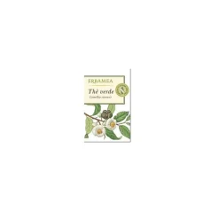 ERBAMEA Thè verde per Antiossidanti e Metabolismo 50 Capsule Vegetali