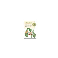 Erbamea Withania Integratore per Stanchezza e Stress 50 Capsule Vegetali
