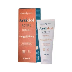 Erba Vita Artidol Active Crema Gel con Arnica e Artiglio del Diavolo 100ml