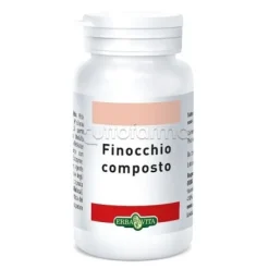 Erba Vita Finocchio Composto Rimedio Omeopatico 60 Capsule