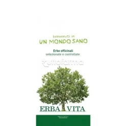 Erba Vita The del Nilo Taglio Filtro Funzione Intestinale 1 kg