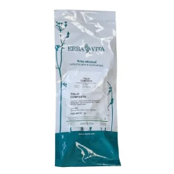 Erba Vita Tiglio Composto Tisana Rilassante Sfusa 1 kg
