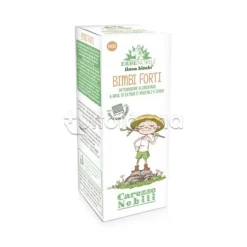 Erbenobili Bimbi Forti Integratore per Difese Immunitarie dei Bambini 150ml