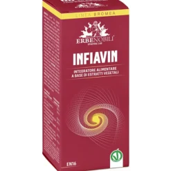 Erbenobili Infiavin Integratore Antiossidante 42 Capsule