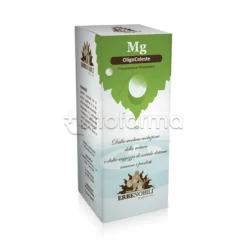 Erbenobili Oligoceleste Magnesio Integratore per Difese Immunitarie 50ml