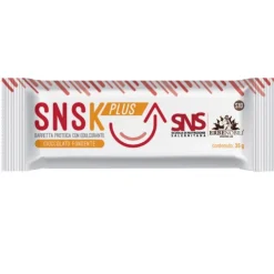 Erbenobili Sns K Plus Barretta Proteica Cioccolato Fondente 1 Barretta da 35g