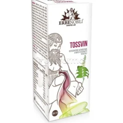 Erbenobili Tossvin Integratore per Vie Respiratorie 100ml