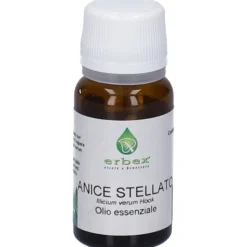 Erbex Anice Stellato Olio Essenziale Digestivo 10 ml