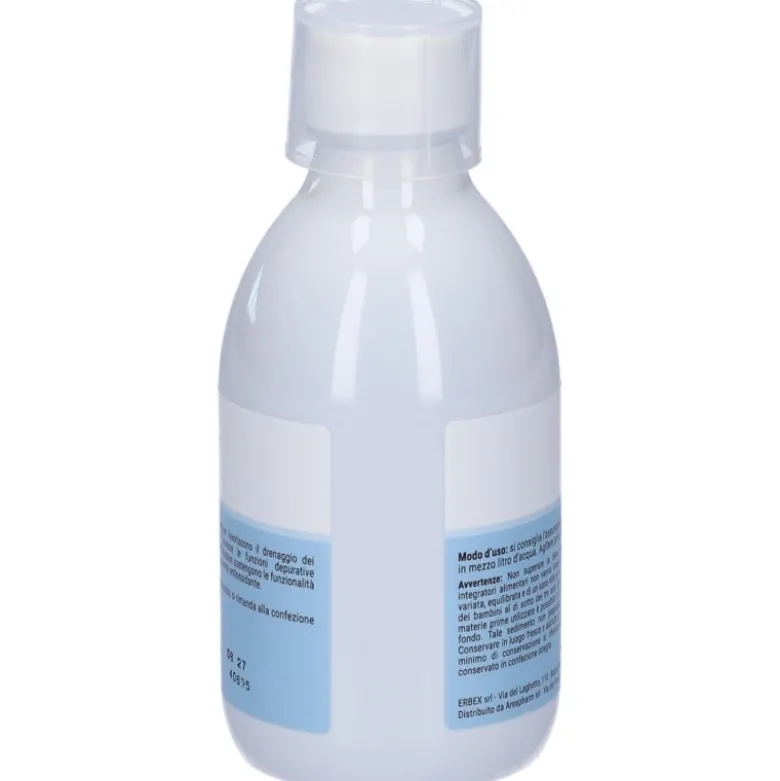 Erbex Drenoslim Liquido Drenante Vegetale 300 ml