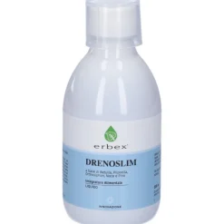 Erbex Drenoslim Liquido Drenante Vegetale 300 ml