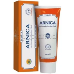 Erboristeria Magentina Arnica Forte Pomata per Dolori e Traumi 100ml