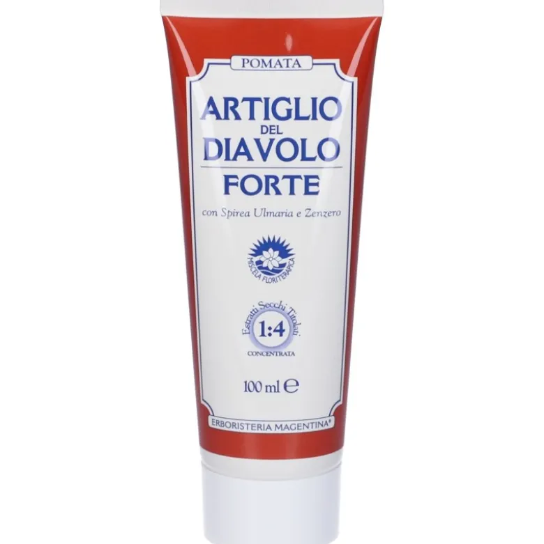 Erboristeria Magentina Artiglio Forte Crema per Dolori Articolari 100ml