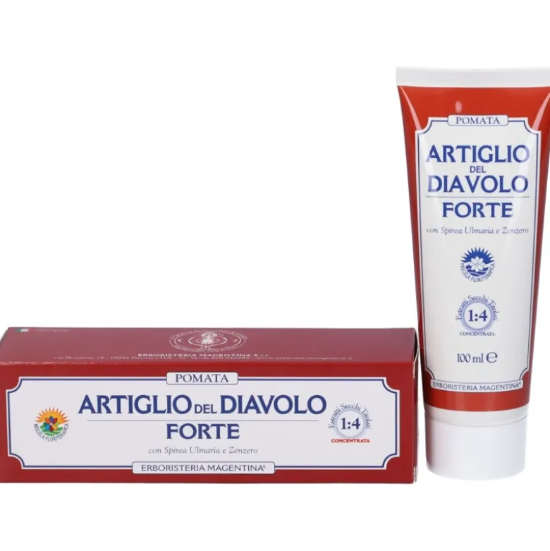Erboristeria Magentina Artiglio Forte Crema per Dolori Articolari 100ml