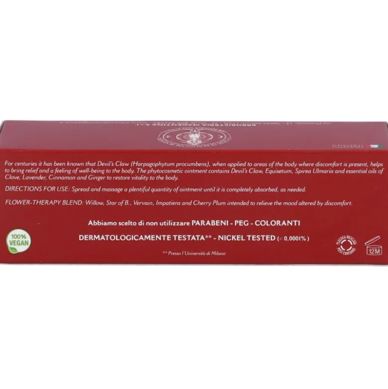 Erboristeria Magentina Artiglio Forte Crema per Dolori Articolari 100ml