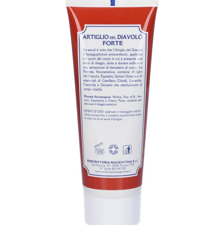Erboristeria Magentina Artiglio Forte Crema per Dolori Articolari 100ml