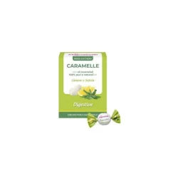 Erboristeria Magentina Caramelle Magentinelle Digestive per Digestione 20 Caramelle