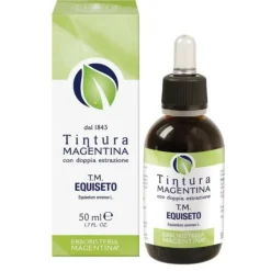 Erboristeria Magentina Equiseto Tintura Madre 50ml