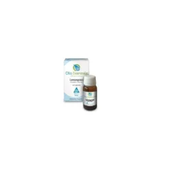 Erboristeria Magentina Lemongrass Olio Essenziale Alimentare per Aromatizzare e Allontanare Insetti 10ml