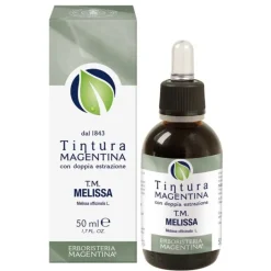Erboristeria Magentina Melissa Tintura Madre 50ml