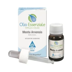Erboristeria Magentina Olio Essenziale Menta Arvensis 10ml
