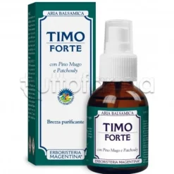 Erboristeria Magentina Timo Forte Aria Balsamica spray purificante ambienti 50ml