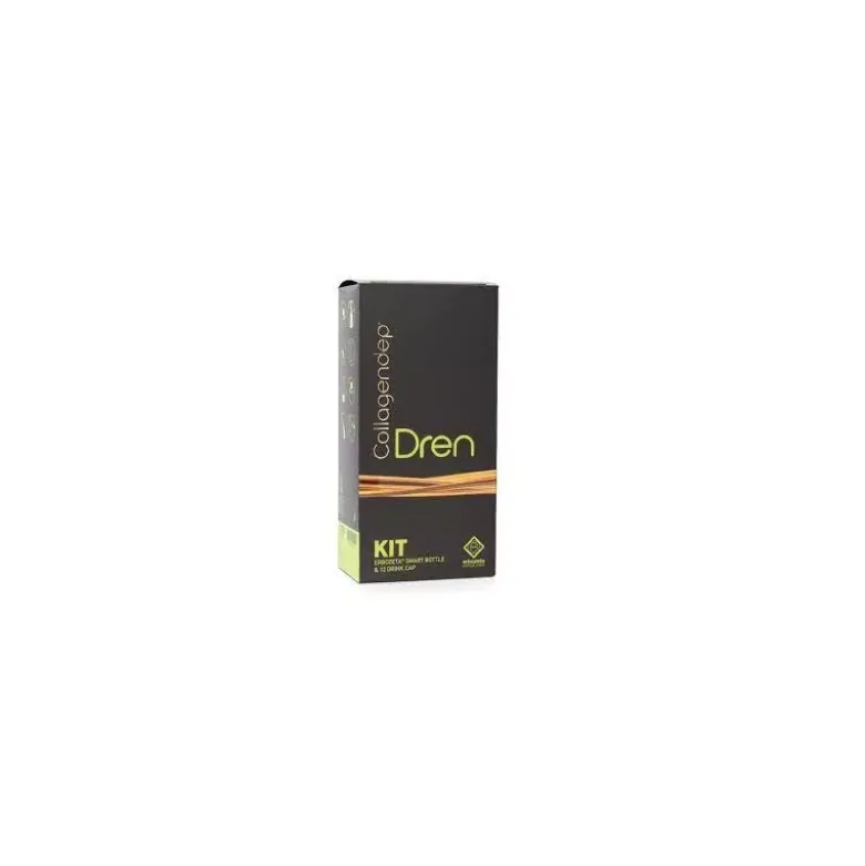 Erbozeta Collagendep Starter Kit Integratore Drenante 12 Drink
