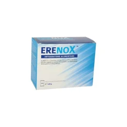 Erenox integratore per circolazione e benessere vascolare 30 bustine