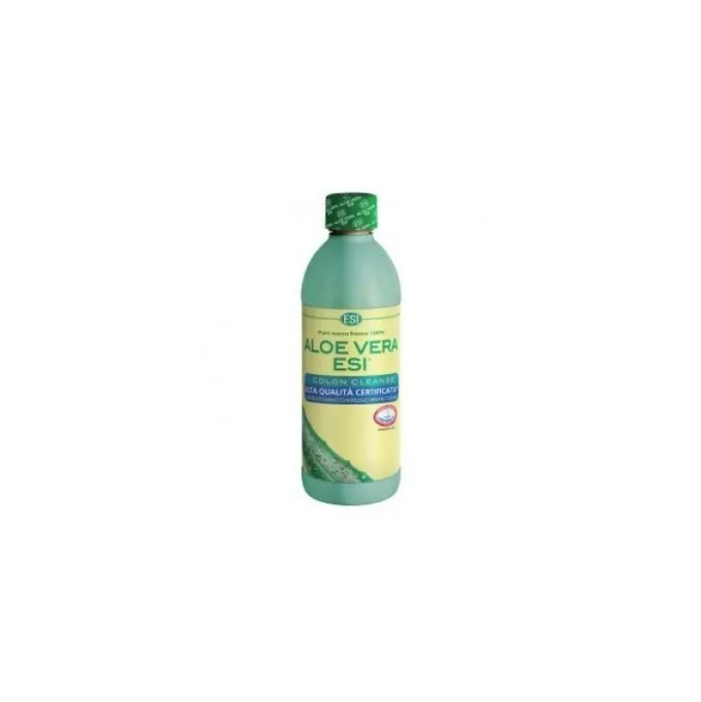 Esi Aloe Vera Colon Cleanse Succo 500 ml