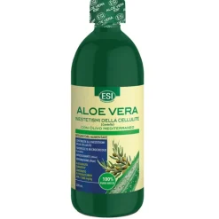 Esi Aloe Vera Inestetismi della Cellulite con Olivo e Centella 500ml