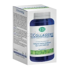 Esi Biocollagenix Integratore Elasticità Pelle 120 Compresse