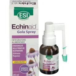 Esi Echinaid Gola Spray Analcolico 20ml