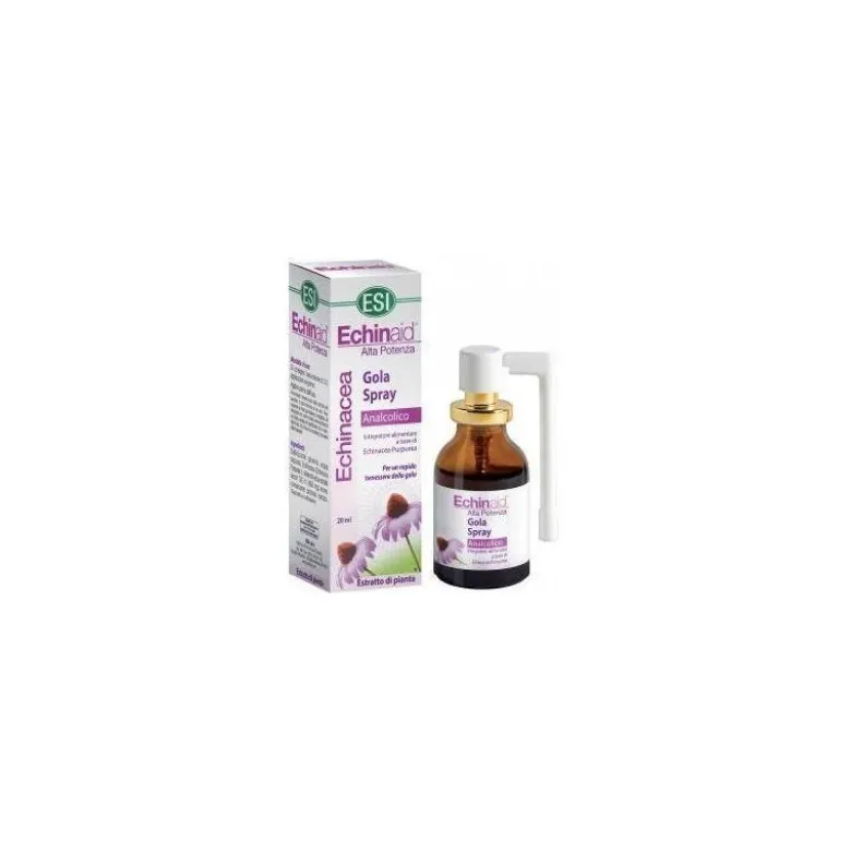 Esi Echinaid Gola Spray Analcolico 20ml