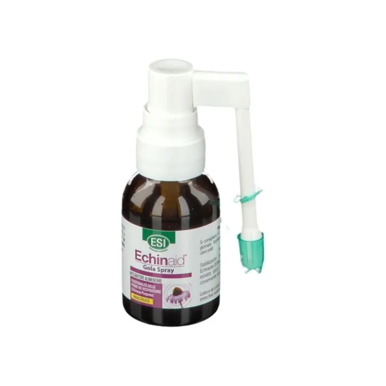 Esi Echinaid Gola Spray Analcolico 20ml