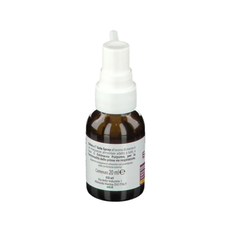 Esi Echinaid Gola Spray Analcolico 20ml