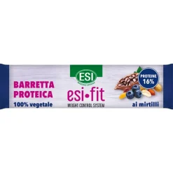 Esi Fit Barretta Proteica ai Mirtilli 40g