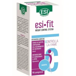 Esi Fit Controlla Sazietà per Ridurre Fame 90 Compresse
