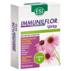Esi Immunilflor Forte Integratore per Sistema Immunitario 30 Capsule