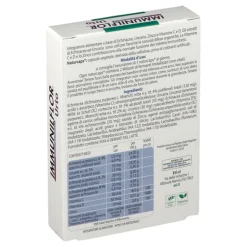 Esi Immunilflor Forte Integratore per Sistema Immunitario 30 Capsule