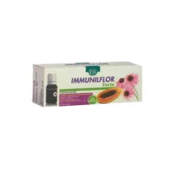 ESI Immunilflor Forte Papaya per Sistema Immunitario 12 Mini Drink