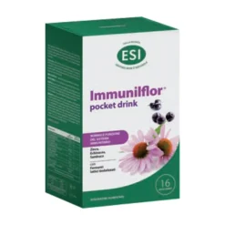 Esi Immunilflor per Stimolare Difese Immunitarie 16 Bustine Liquide