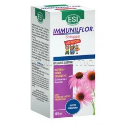 Esi Immunilflor Sciroppo Junior Difese Immunitarie 180ml