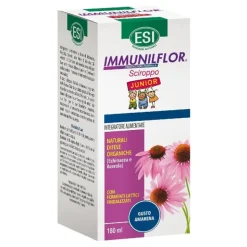 Esi Immunilflor Sciroppo Junior Difese Immunitarie 180ml