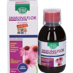 Esi Immunilflor Sciroppo Junior Difese Immunitarie 180ml